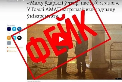 В Гомеле за несанкционированные пикеты задержаны женщины 