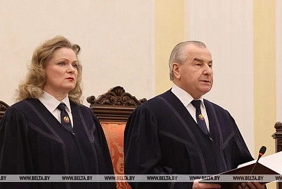 В ближайшее время будет создана комиссия для подготовки поправок в Конституцию - Миклашевич