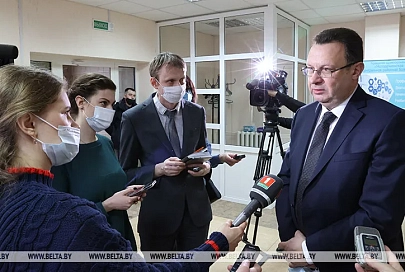 Пиневич о выявлении британского штамма коронавируса: не вижу причин для паники