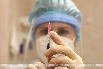 Пиневич: с 15 марта начнется более интенсивная вакцинация от COVID-19