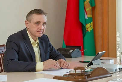 Споров с соседями нет, но вопрос не решается. Гомельчанин обратился с вопросом в общественную приемную