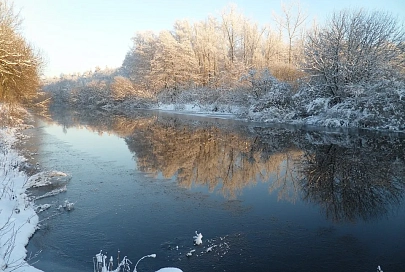 Рост уровней воды ожидается на реках Беларуси в ближайшие дни