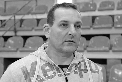 13 марта умер главный тренер женской команды гандбольного клуба "Гомель" Томаж Чатер