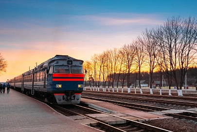 По графику и без перебоев. Среди лучших молодежных локомотивных бригад БЖД – гомельчане 
