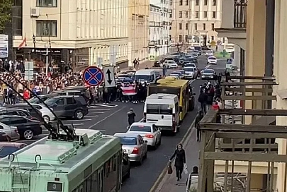"Наша основная цель - сделать фотографию": завершено расследование дела об организации маршей студентов