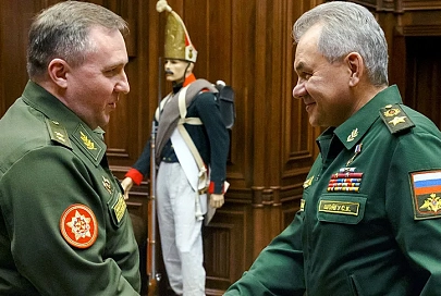 Беларусь и Россия договорились о создании трех учебно-боевых центров совместной подготовки