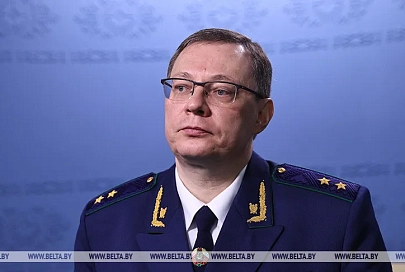 Генпрокуратура планирует возбудить уголовное дело по факту геноцида белорусского народа в Великую Отечественную войну