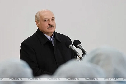 Лукашенко о народном единстве: надо быть ближе друг к другу, не бросаться в разные стороны