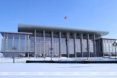 Благодарность Президента объявлена мэру Минска, министру экономики и представителям других госорганов