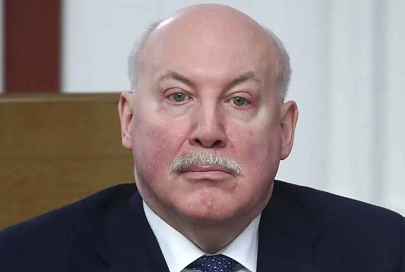 Путин освободил Дмитрия Мезенцева от должности посла в Беларуси