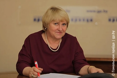 26 марта прямую линию в "Гомельскай праўдзе" проведет председатель областной нотариальной палаты