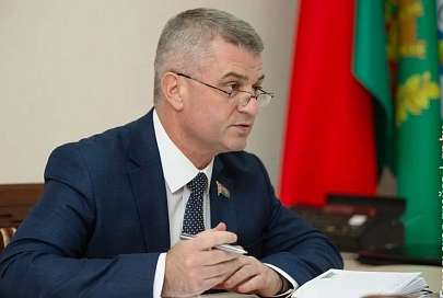 Выездной прием граждан проведет член Совета Республики Алексей Неверов