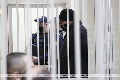 Прокурор огласил обвинение по делу над топ-менеджерами - Бабарико вину не признал