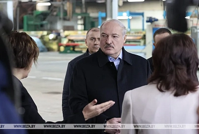 Благосостояние граждан и сильное государство: Лукашенко назвал личные интересы своего президентства