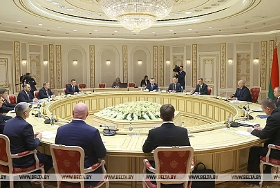 Лукашенко о сотрудничестве с Приморским краем: нам не может помешать ни пандемия, ни попытки расшатать ситуацию