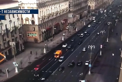 МВД: в Беларуси протестная активность приближена к нулю