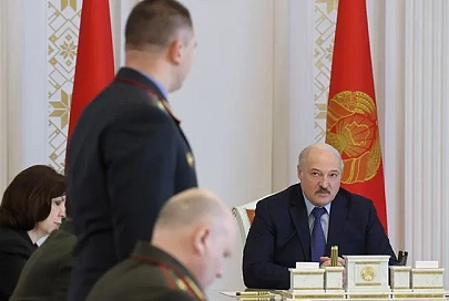Лукашенко поручил представить к наградам милиционеров, которые помогли предотвратить теракты