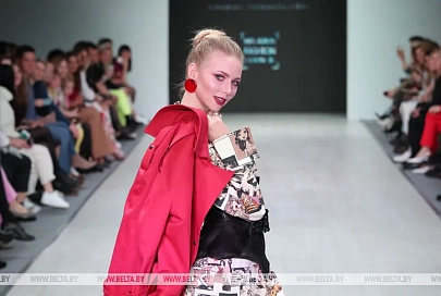 Юбилейный сезон Belarus Fashion Week пройдет онлайн 3 и 4 апреля