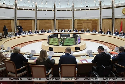 Любецкая: все предложения граждан по корректировке Конституции будут тщательно проанализированы