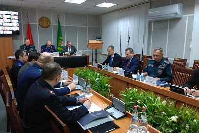 Убийство в Корме, движение на Советской и пожары: в облисполкоме обсудили, как предотвратить гибель людей от внешних причин