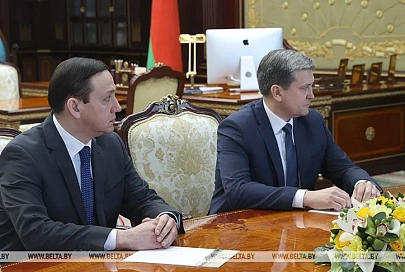 Перцов назначен министром информации Беларуси
