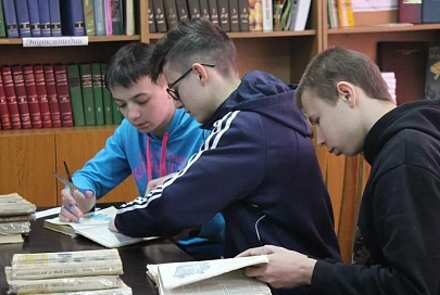 В Хойникском лицее не только научат, но и дадут возможность подзаработать