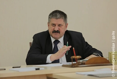 О выделении земли, подтоплении участка и новом МЖК: Геннадий Соловей провел личный прием в Гомеле