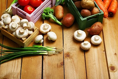 Поститесь со вкусом. Предлагаем проверенные рецепты салата, горячего и десерта