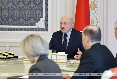 "Чтобы потом не кувыркаться и не жалеть" - Лукашенко ждет от разработчиков серьезнейшего закона о партиях