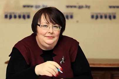 Трудовая пенсия по возрасту. На вопросы ответила заместитель председателя комитета по труду, занятости и социальной защите облисполкома