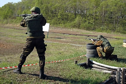 С 12 по 30 апреля в Мозырском районе пройдут боевые стрельбы 