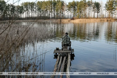 Запрет на лов судака вводится в Беларуси с 15 апреля