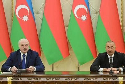 Беларусь искренне приветствует договоренности о прекращении военных действий в Нагорном Карабахе - Лукашенко