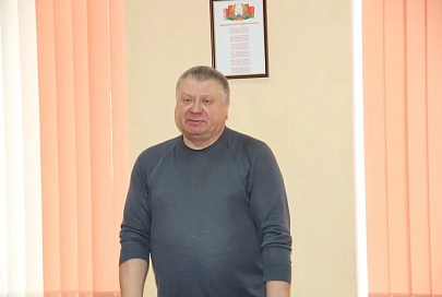 Гомельчанин Игорь Мацудов более 20 лет отдал службе в органах и подразделениях по чрезвычайным ситуациям