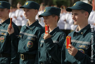 24 апреля в лицее МЧС пройдет день открытых дверей