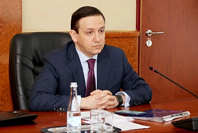 Речицу посетил Министр информации Республики Беларусь Владимир Перцов