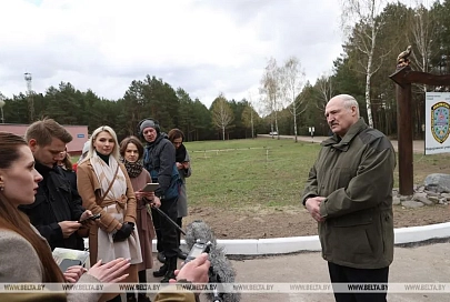 Лукашенко рассказал об основной теме переговоров с Путиным. Спойлер: военную базу не обсуждали