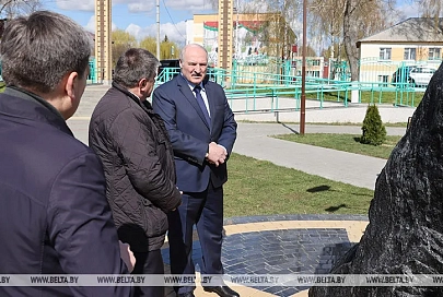 Лукашенко: мы должны сделать все, чтобы возродить пострадавшие от ЧАЭС регионы и вдохнуть в них жизнь