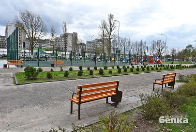 В Гомеле создают идеальную зону отдыха. Смотрите, что там будет