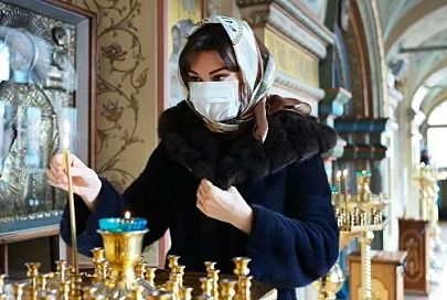 Пасха и пандемия. Простые правила, как безопасно отметить праздник