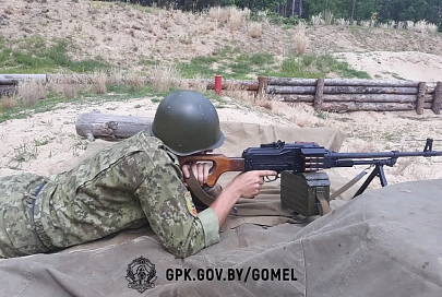 График проведения боевых стрельб в мае. Будьте внимательны!