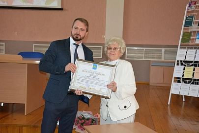 В Гомеле состоялся областной неврологический семинар, посвященный 85-летию профессора Валентины Латышевой