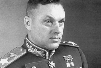 Маршал Победы Константин Рокоссовский родился на белорусской земле - Национальный исторический архив
