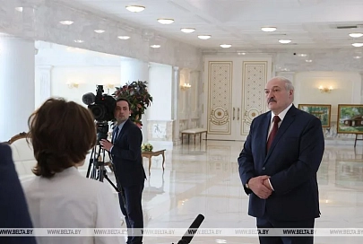 Лукашенко о заявлении на него в прокуратуру Германии: не наследникам фашизма меня судить