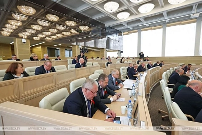 Совет Республики одобрил изменения в кодексы по вопросам уголовной ответственности