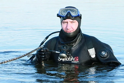 Дыхание под водой. По итогам 2020 года Мозырская спасательная станция признана лучшей в области