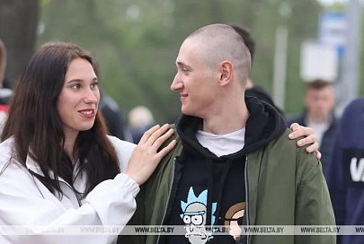 Около 140 призывников Гомельской области отправились на службу