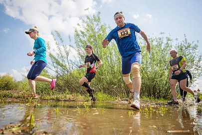 В Гомеле прошел первый TRAIL Running LYNX