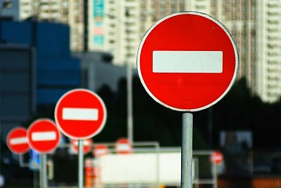 В объезд. Движение транспорта по Северо-Западному обходу Гомеля будет закрыто до 30 мая