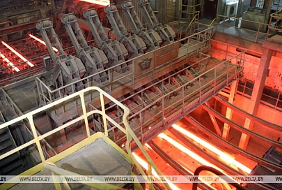 На БМЗ восстановили работу цехов после аварийного отключения насосов